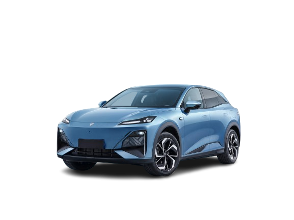 Changan Lumin Mobil Listrik Perkotaan