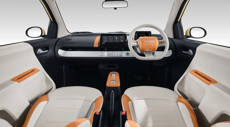 Changan Lumin Interior