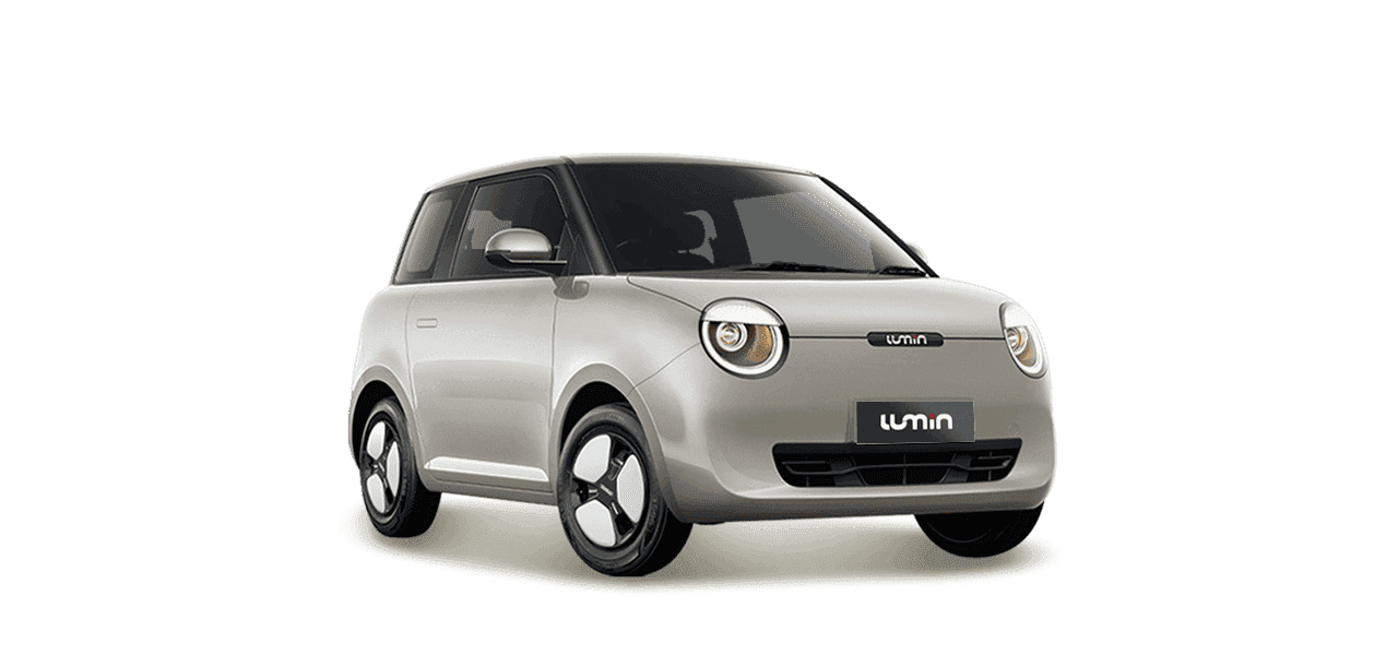 Changan Lumin Mobil Listrik Perkotaan